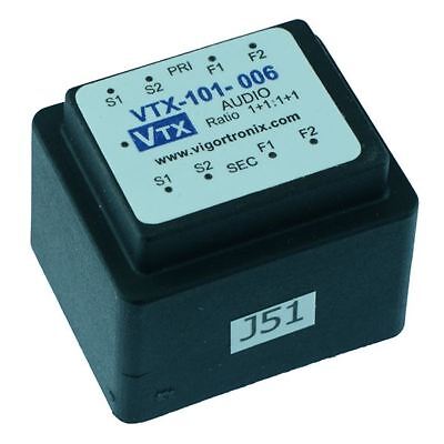 VTX-101-006 PCB Audio Transformer Vigortronix • 14.95£