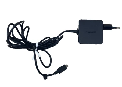 ASUS AD890026 ALIMENTATORE ORIGINALE | 19V 1.75A | NERO - Immagine 1 di 4