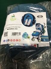 obaby monsters inc stroller