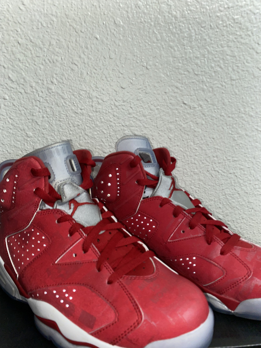 Jordan 6 Retro Slam Dunk for Sale - Authenticity Guaranteed Jordan 6 Retro Slam Dunk for Sale - Authenticity Guaranteed