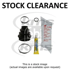 STOCK CLEARANCE CV BOOT KIT -OUTER FOR E46 318D-328I 98-00 - Picture 1 of 3