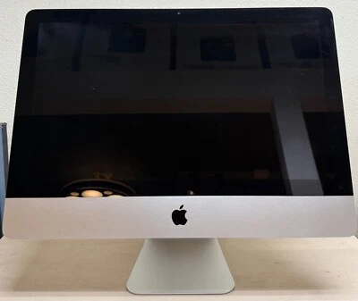Apple iMac 21.5" 2010 3.06Ghz Intel Core i3 4GB RAM 500 GB SATA - Image 1 of 4