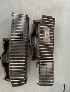 1967-1968 Mercury Cougar Headlight Assembly’s and Grille