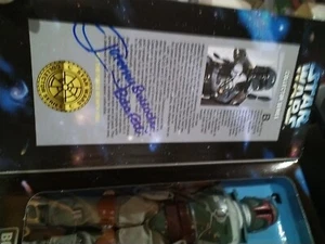 Kenner Star Wars Collector Series Action Figure . Signed i4 - Picture 1 of 3
