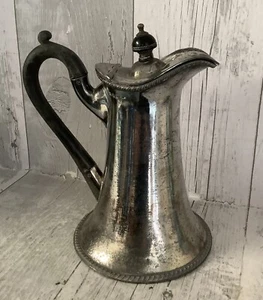 Waler & Hall Silver plate Water Jug With Bakelite Handle - Picture 1 of 7