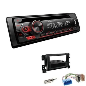 Pioneer Autoradio CD Bluetooth Spotify USB für Suzuki Grand Vitara II 2005-2015 - Bild 1 von 4