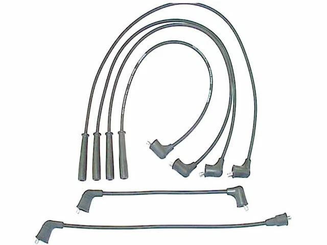 Juego de cables de bujías para 1978-1981 Plymouth Sapporo 1979 1980 N245SX Foto 1 de 1