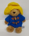 Vintage 1988 Paddington Bear Plush Eden Toys 