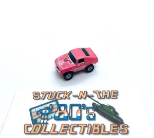 Pontiac 1986 Galoob Micro Machines rosa 1973 transmisión automática, excelente estado - Imagen 1 de 4
