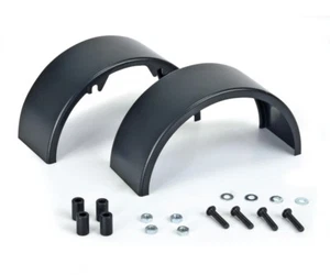 Carson 500907137 - 1:14 Fender Semicircular (2) Plastic - New - Picture 1 of 1