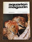 Aquarienmagazin 60er und 70er Jahre - Einzelhefte und komplette Jahrgänge