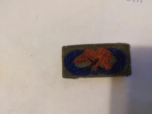 AIR FORCE CAREER BASIC Badge Patch - Picture 1 of 4