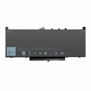 ✅J60J5 Battery For Dell Latitude E7270 E7470 MC34Y WYWJ2 GG4FM 451-BBSY - Picture 1 of 10