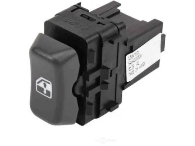 Переключатель стеклоподъемника правый для Chevrolet Express 3500 2001-2002 годов выпуска переменного тока Delco 89262PTCB - Изображение 1 из 2