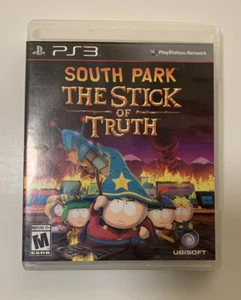 South Park: Il Bastone della Verità, 2014, PlayStation 3 PS3 - senza manuale - Foto 1 di 4