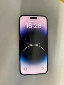 Read* Apple iPhone 14 Pro Max - 128GB - Black (Visible Wireless) #192 - Afbeelding 1 van 3