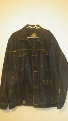 Men's Southpole 2K- Team Jacket Size L Large Dark Blue  - Image 1 of 4