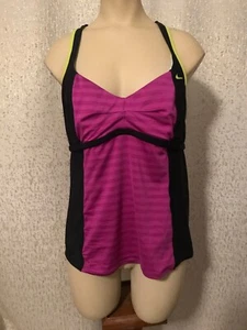 Nike Women's Sleeveless Athletic Tank Top, 14 - Picture 1 of 4
