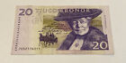 World Paper Money - Sweden - 20 Kronor - Vf/Xf - Undated (Nd)