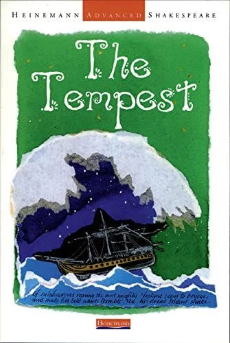 "Heinemann Advanced Shakespeare: "The Tempest" By Mr John Seely" - Image 1 of 1
