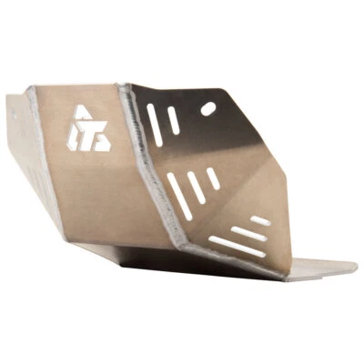 Placa de deslizamiento de aluminio Tusk para Kawasaki KLR650 2008-2018 Foto 1 de 4