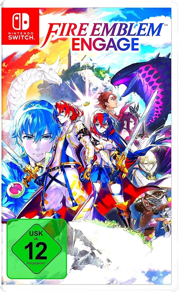 Fire Emblem Engage (Nintendo Switch, 2023)