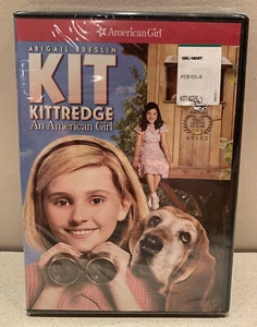 Kit Kittredge An American Girl (DVD, 2008). NEW Sealed. Free Shipping - Picture 1 of 4