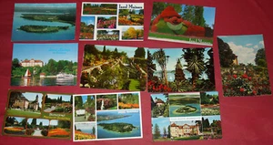 10 Ansichtskarten Insel Mainau / Bodensee - 00002-1H19 - Bild 1 von 1