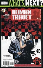 Human Target #1 (2nd) VF; DC/Vertigo | save on shipping - details inside