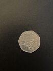 Rare & Valuable Uk 50p Coins Fifty Pence Circulated Beatrix Potter Olympics Wwf