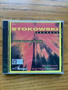 Stokowski Encores by L. Stokowski - Brand New And Factory Sealed CD - Picture 1 of 1