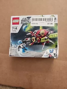 LEGO 70700 Galaxy Squad Space Swarmer nuovo sigillato scatola danneggiata - Foto 1 di 4
