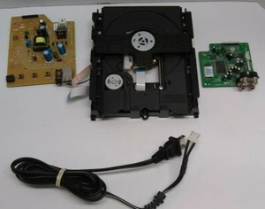 LG DP122 DP122-NU DVD Player Various Replacement Parts - Picture 1 of 13
