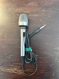 Vintage Realistic Microphone 33-992C Dynamic Microphone Cardioid Made In Taiwan - Picture 1 of 7
