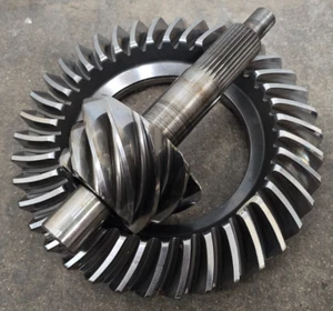 USED - Gleason Ford 9" 4.22 Gear Set - Ford 9 Inch - 422 - Free Shipping!!! - Picture 1 of 13