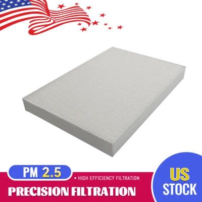 1x Filtro de aire de cabina para Chrysler 300 Dodge Charger Challenger Magnum 2005-2010 Foto 1 de 4