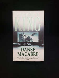 Danse Macabre By Stephen King. 9780751504378 - Imagen 1 de 1