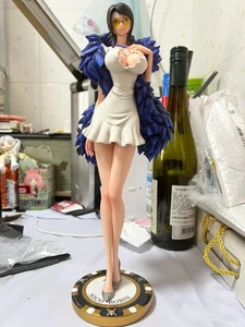 Anime One Piece Nico Robin Resin Figurine Statue 31cm Model Gift - Picture 1 of 5