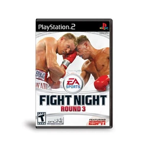 Fight Night Round 3 () solo disco - Foto 1 di 1