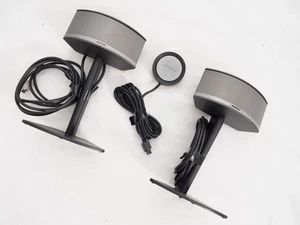 Bose Companion 5 Satellite Speakers & Volume Control, No Sub - Picture 1 of 14