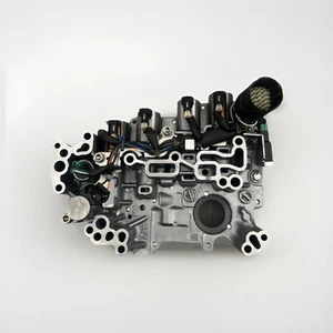 RE0F11A JF015E CVT Valve Body W / Solenoids Updated 2014UP FOR Nissan VERSA - Picture 1 of 13