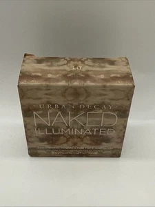 Urban Decay Naked LIT polvere scintillante illuminata viso e corpo 0,20 oz nuovo con scatola (D5) - Foto 1 di 1