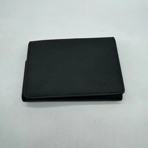 DOKUMENTENHALTER / BEDIENUNGSANLEITUNG HÜLLE NISSAN SCHWARZ ACC-70 - Bild 1 von 5