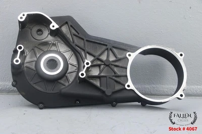 2004 Harley Softail Heritage Classic Inner Primary Clutch Housing WRINKLE BLACK - Image 1 of 4