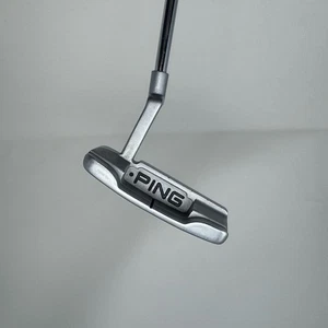 Ping Anser Sigma G Slight Shaft Black Dot Golf Putter 34” Original Grip RH - Picture 1 of 10