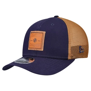 Men's New Era Navy Nashville SC Debossed Logo 9SEVENTY Stretch Snap Adjustable - Picture 1 of 4