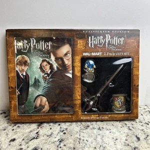 Harry Potter And The Order Of The Phoenix DVD 2-Pack Gift Set Full Screen Editio - Picture 1 of 15