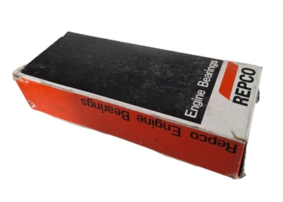 Classic Car REPCO Main Bearings STD Standard Size for Hillman Avenger 5M2642AL - Image 1 of 4