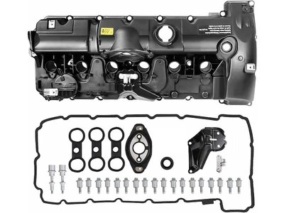 Cubierta de válvula para BMW X3 2007-2012 69439HBTF 2008 2011 2009 2010 xDrive28i Foto 1 de 4