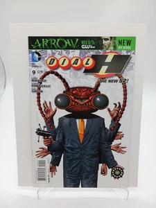 Dial H #9 DC Comic Book the New 52 NM - Picture 1 of 1